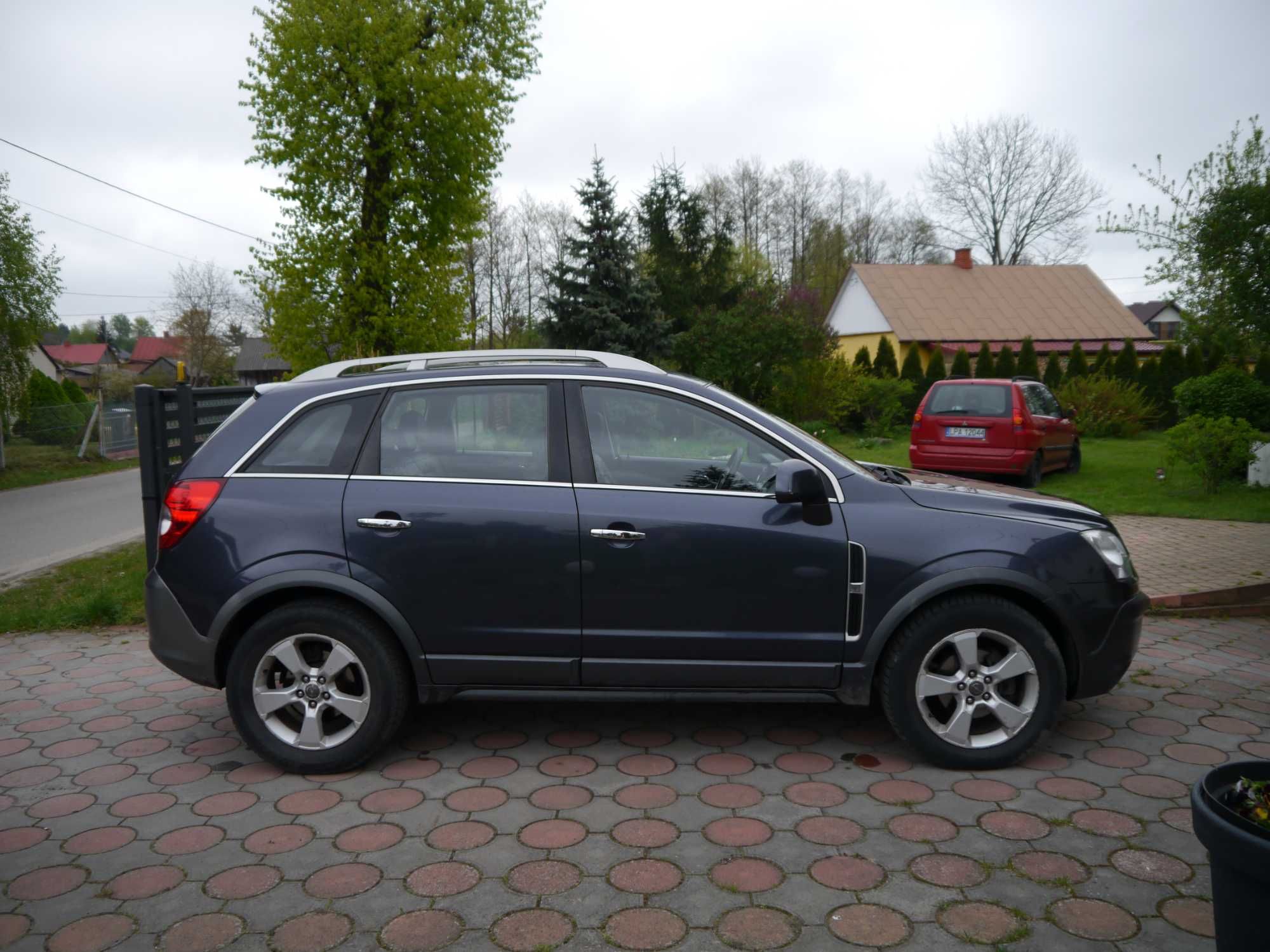 Opel Antara 2008r