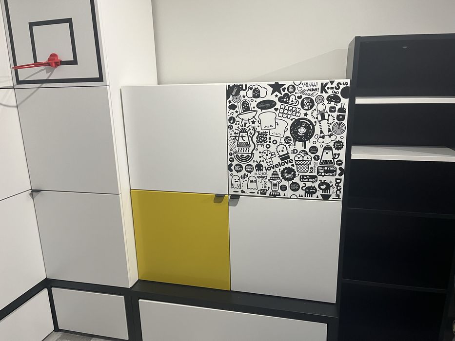 Zestaw Meble VOX Young Users Pokój Dla Nastolatka