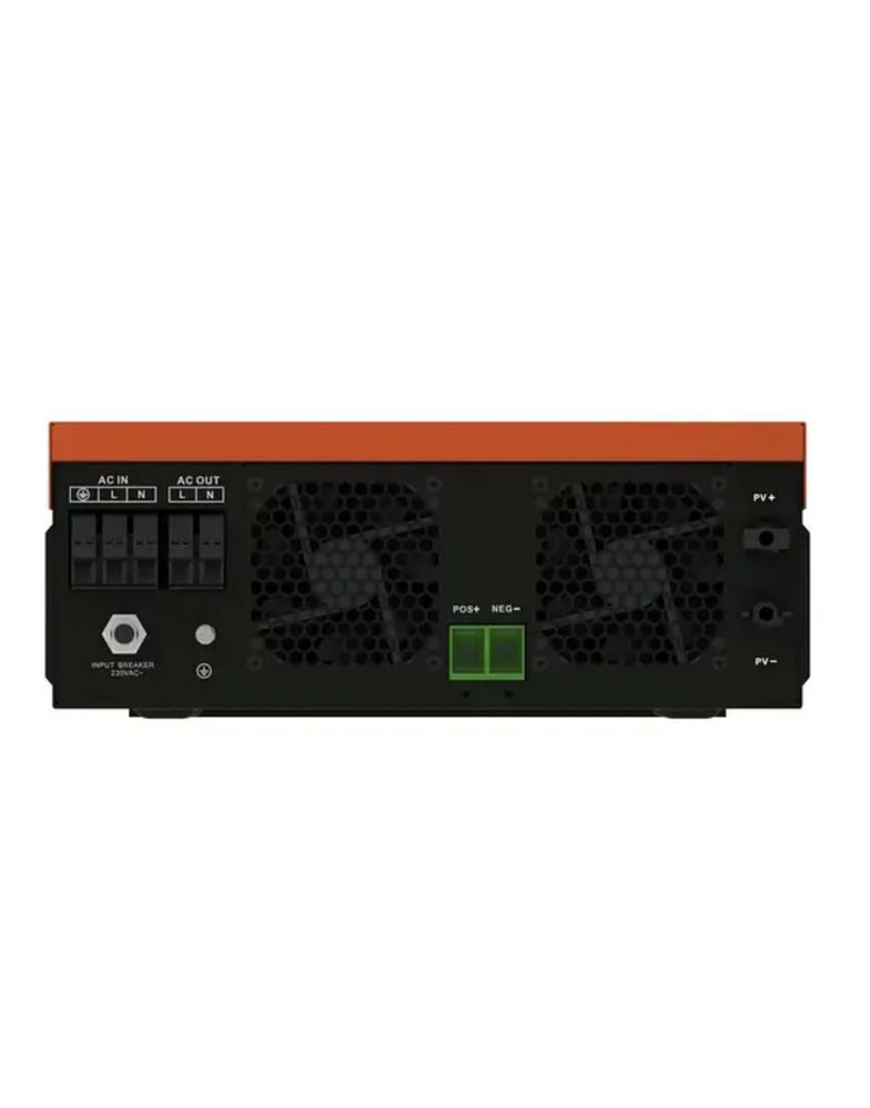 Інвертор автономний гібридний PowMr POW-HVM6.2M-48V 6200W