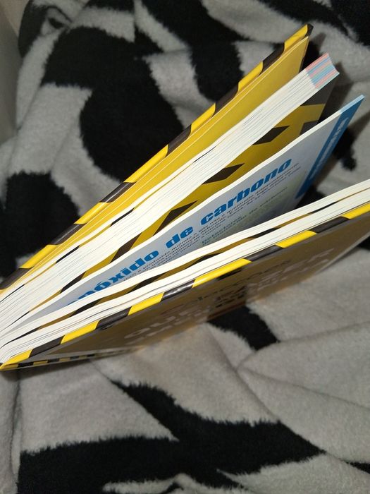 Livro Que fazer em caso de Emergência