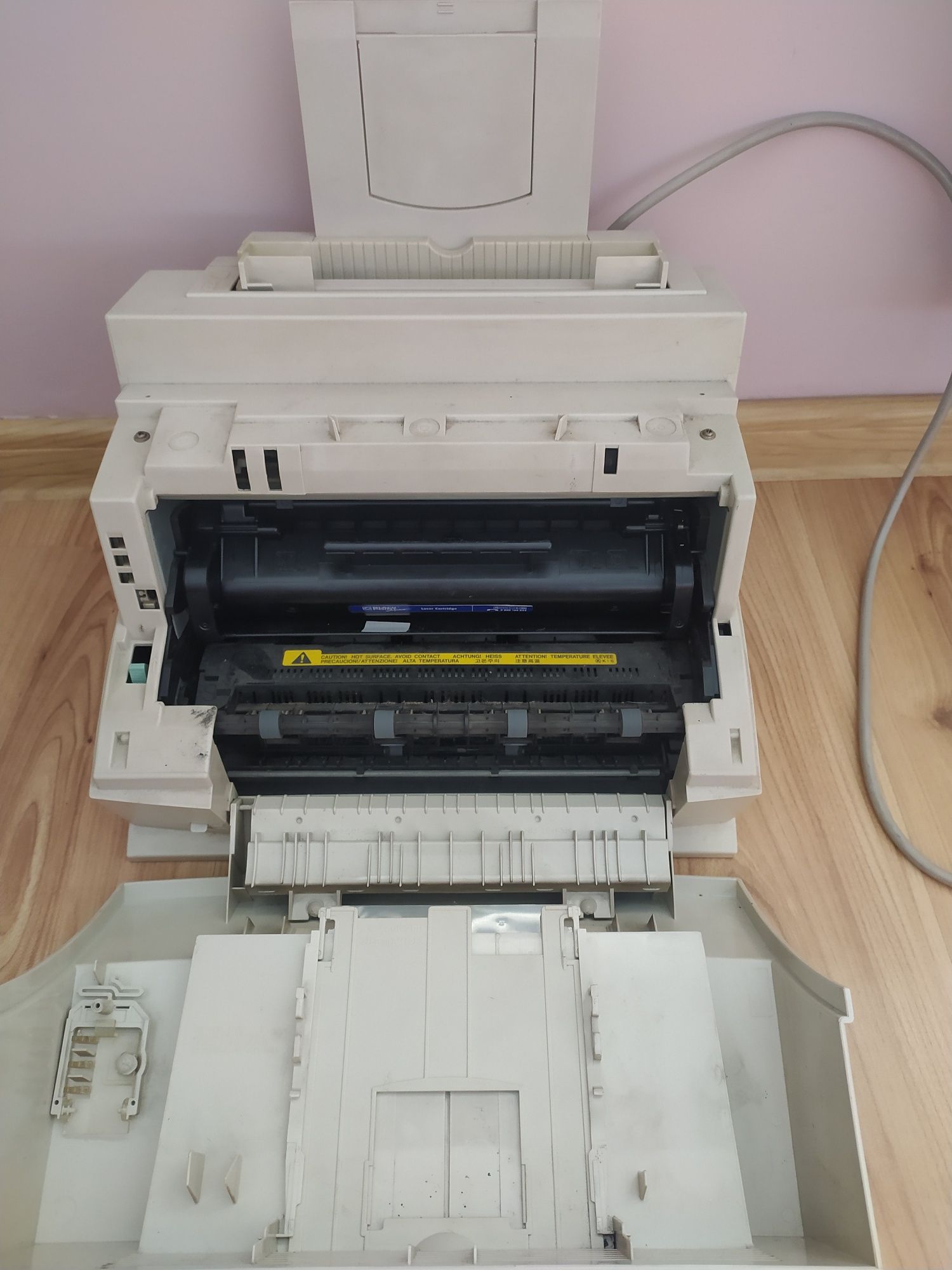 Drukarka laserjet 6l