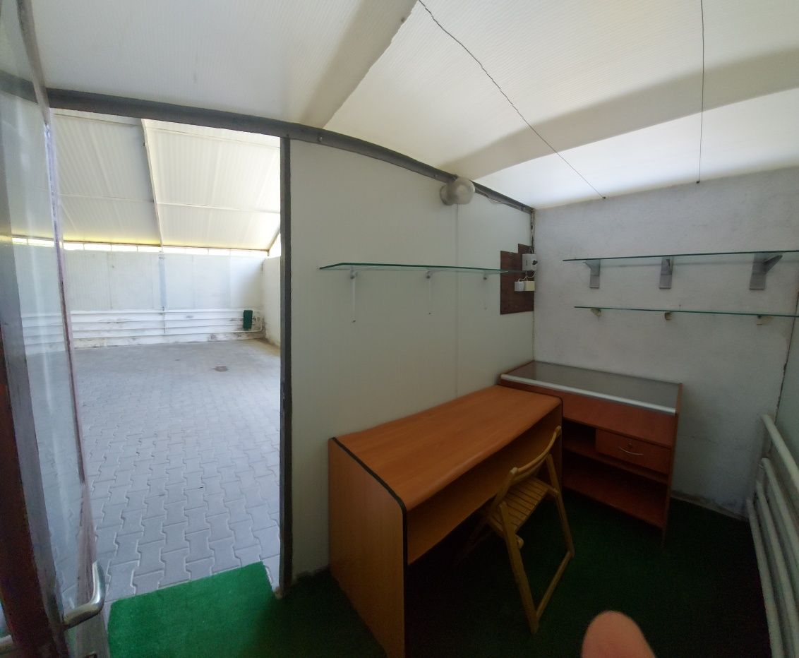 Lokal na magazyn 250m²