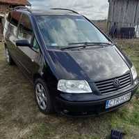 SHARAN 1.9 TDI 7osobowy hak