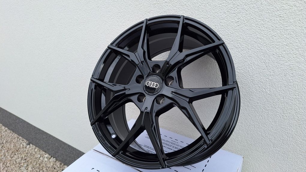 Nowe Alufelgi 5x112 R18 Audi A3 A4 A6 Skoda Octavia Superb Vw Golf Pas