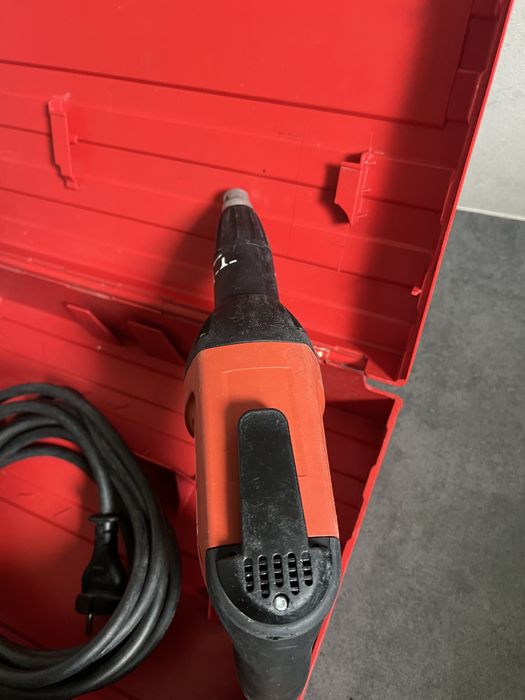Мережевий шуруповерт по гіпсокартону Hilti SD 5000