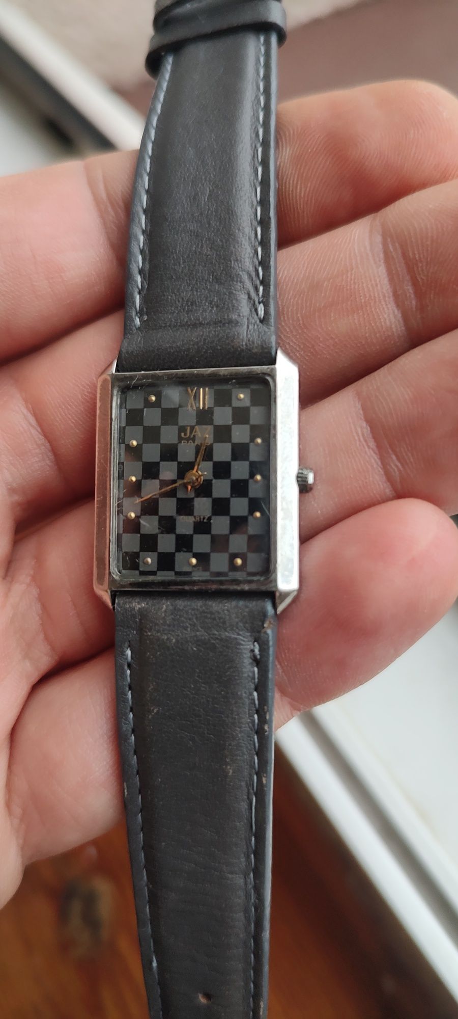 Jaquet Droz J.A.Z zegarek
