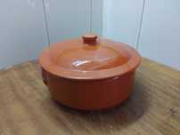Panela de Barro Decorativa ou Utilitária