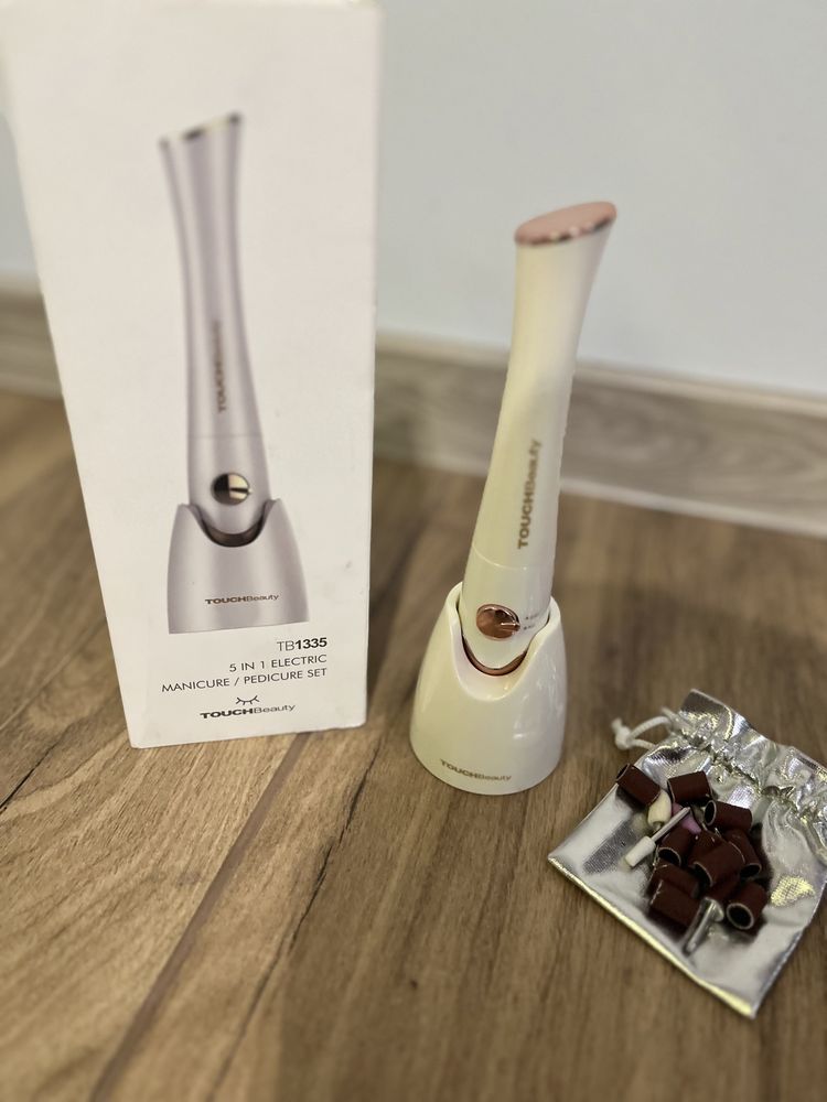 Frezarka do paznokci Touch Beauty TB-1335