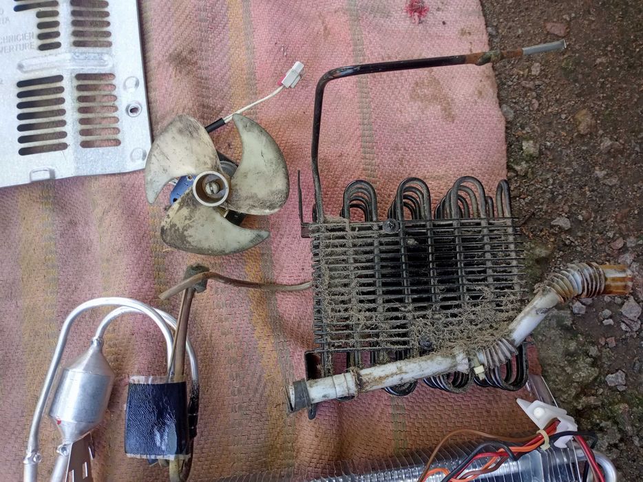 холодильник по запчастям LG GR-B429BLCA