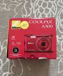 aparat nikon coolpix A300