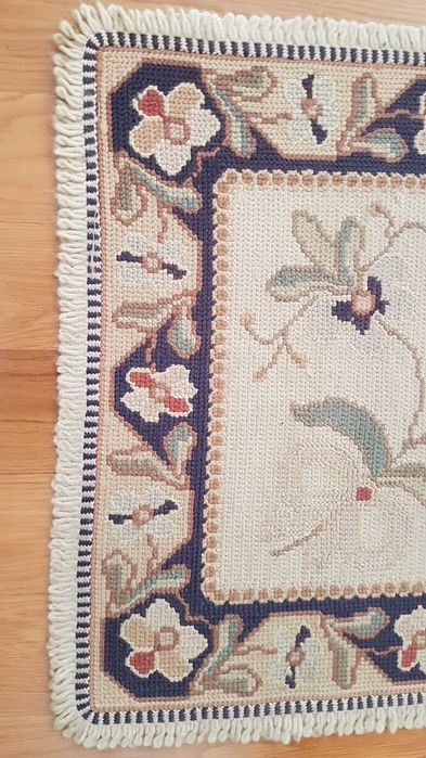 Tapete - Carpete Arraiolos Ponto Fino