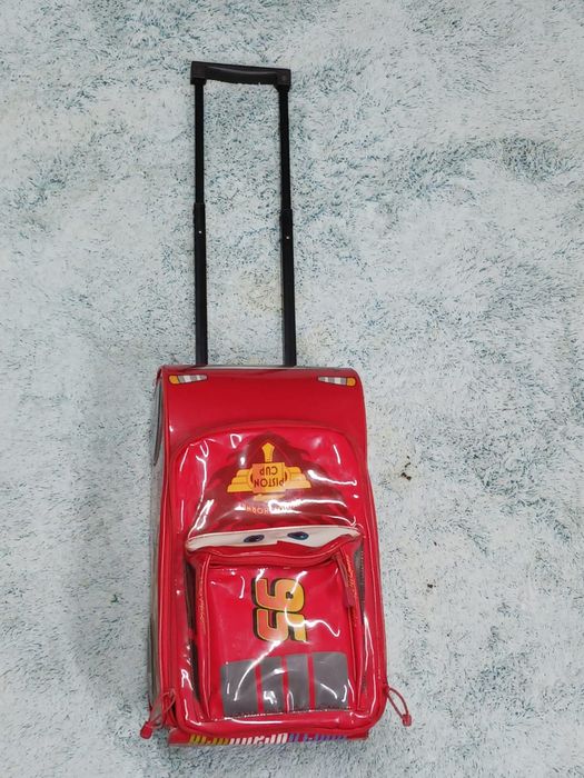 Vendo trolley de criança