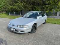 Mazda 626 Mazda 626 IV 2.0 Benzyna 1997 - Świeży lakier - Brak rdzy - Klasyk