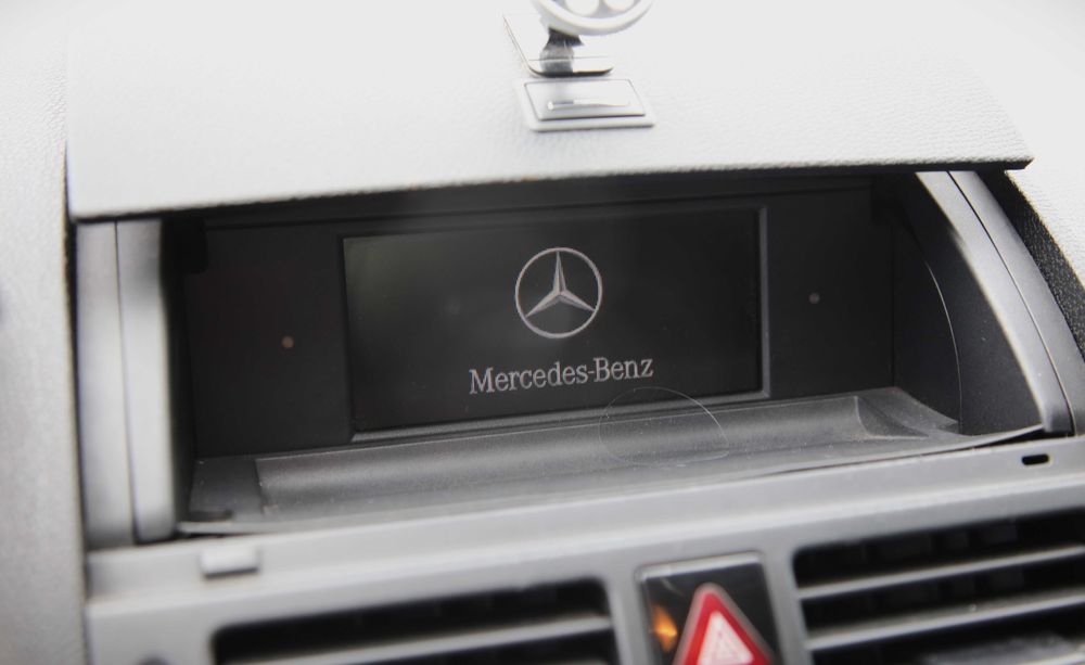 Mercedes-Benz C-Class 2008