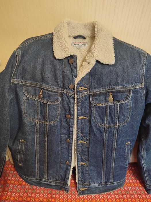 Куртка зимова чоловіча LEE розмір М