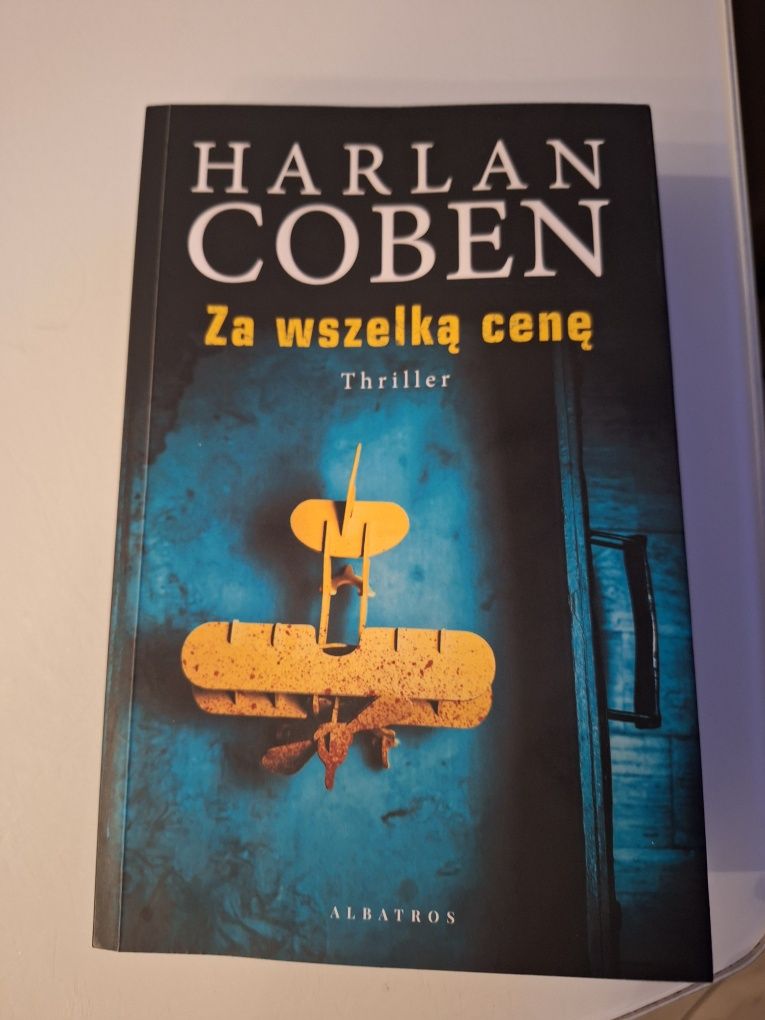 Harlan Coben Za wszelką cenę