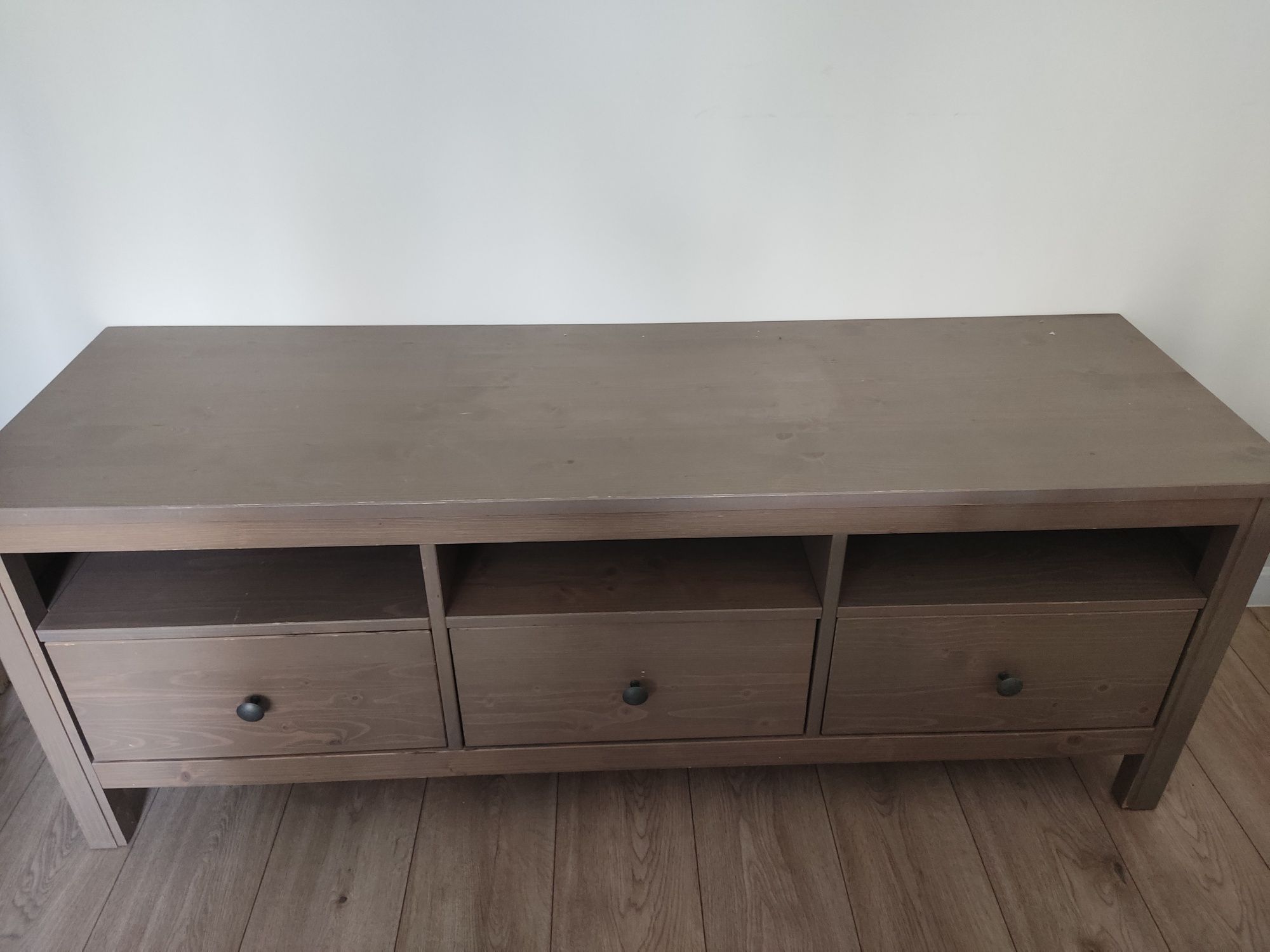 Szafka komoda RTV Ikea Hemnes