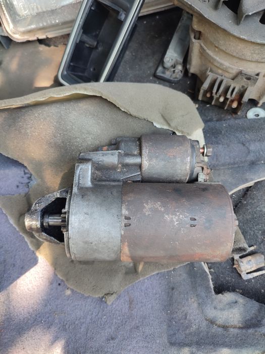 Стартер Генератор Кпп Ричаги Форд Ескорт Оріон