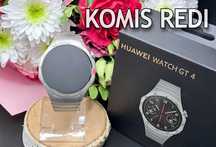 Smartwatch WATCH GT4 46MM MODEL: PNX-B19  - Komplet Komis Redi
