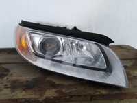 Lampa bixenon skretny Volvo S80, V70, XC70 lewa prawa