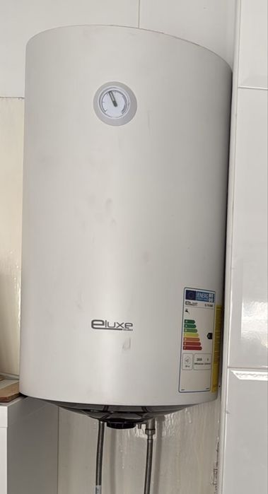 Termoacumulador Vertical Eluxe