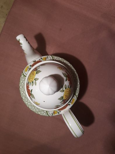 Dzbanek Villeroy & Boch Summerday Vitro Porcelana