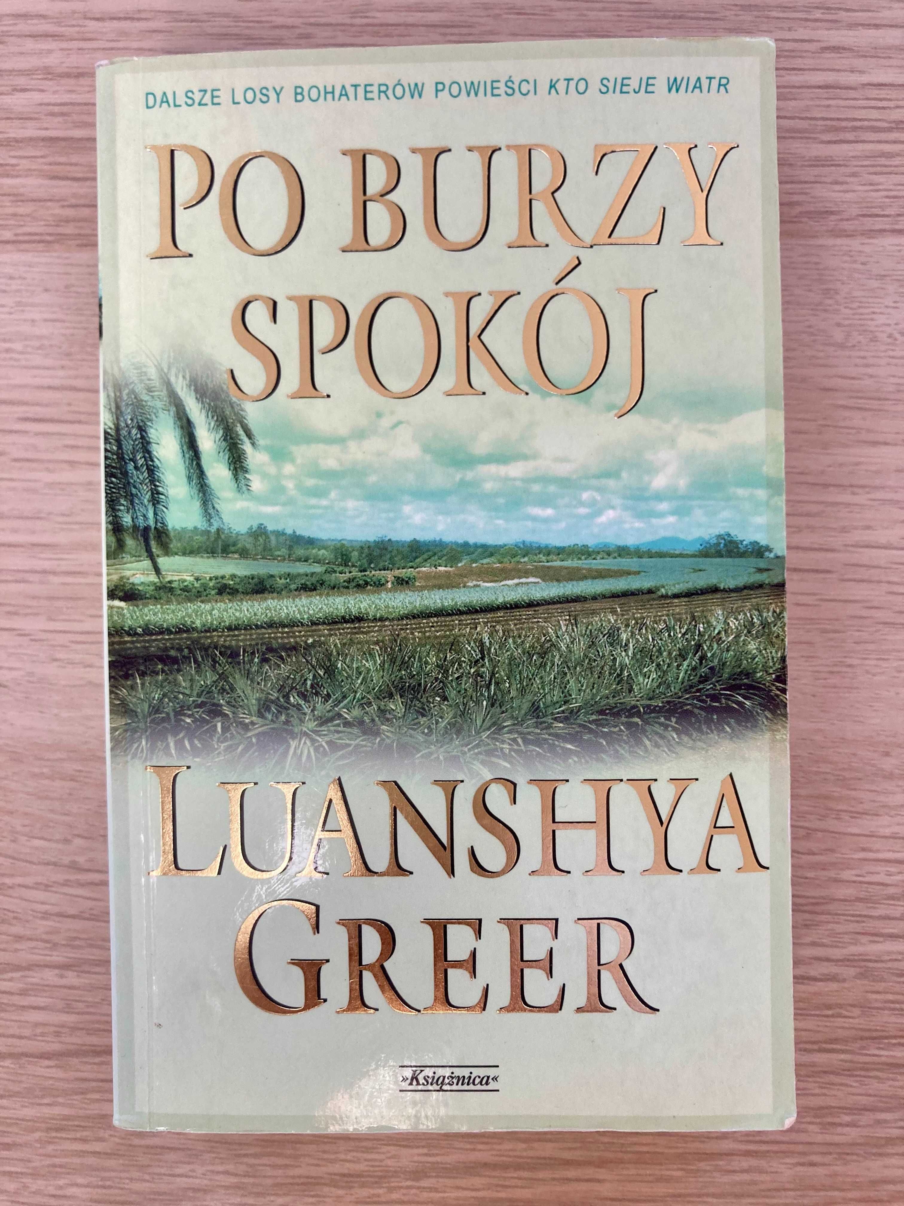 Greer Luanshya=Po burzy spokój