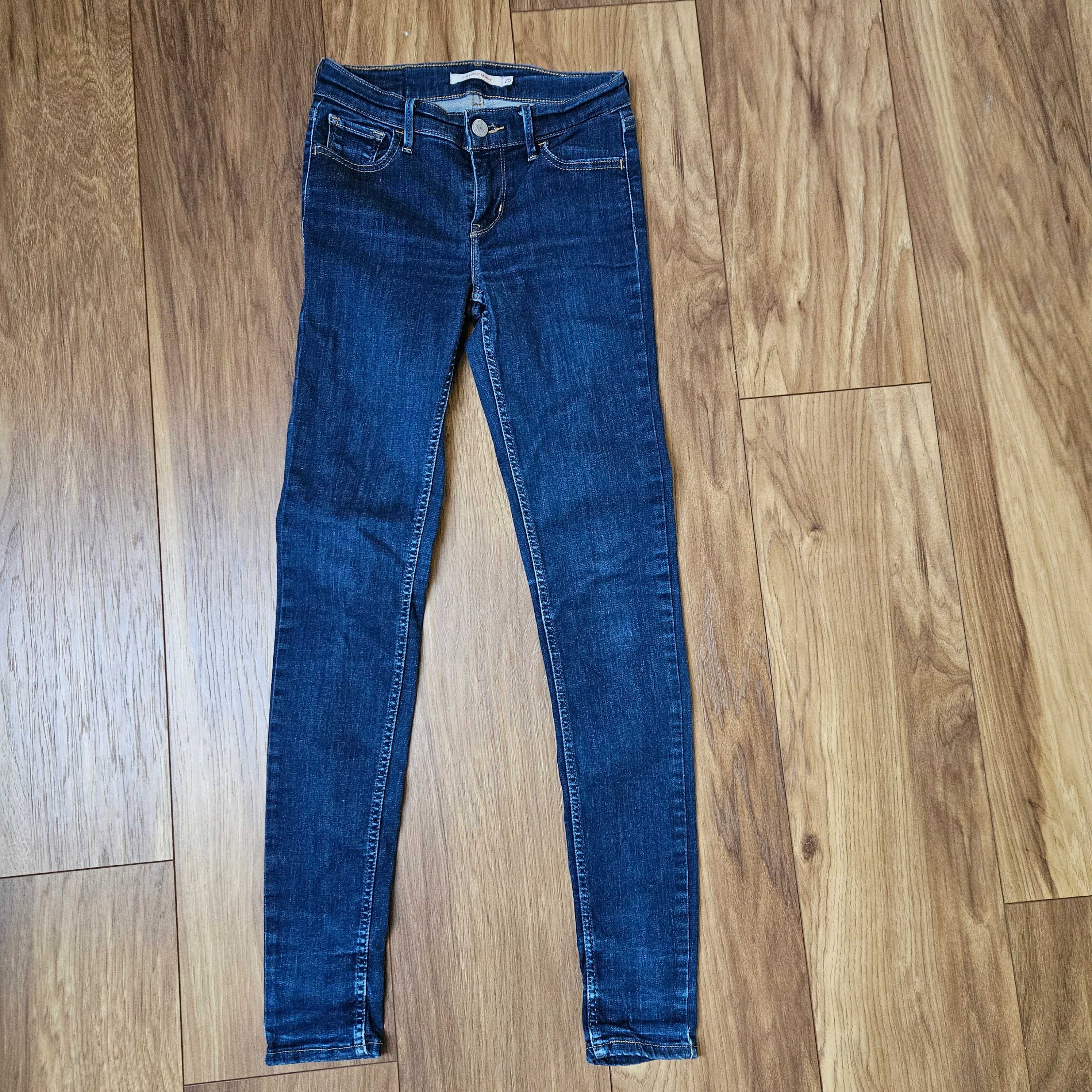 Levi's 710 W25 L32