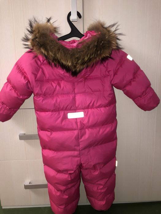 Комбинезон. Lenne. Зима. Для девочки. Комплект. Reima