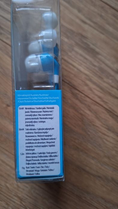 Sluchawki  przewodowe