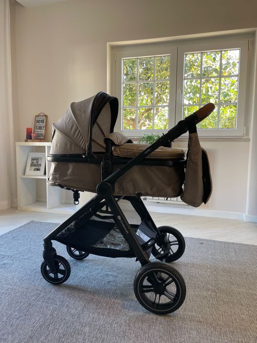 Carrinho de Bebé KinderKraft