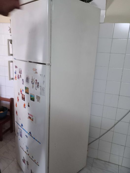 Frigorífico Siemens