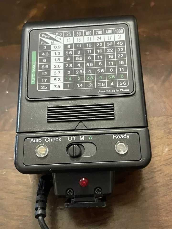 Flash para fotografia