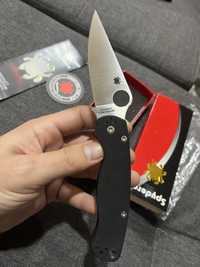 Складной нож Spyderco Para-Military 2