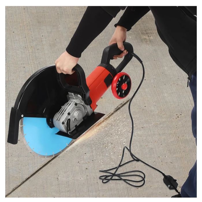 Elektryczna piła do betonu Marble cutter 8410