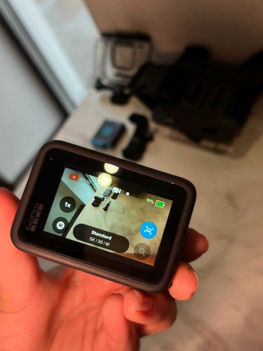 Екшн-камера GoPro Hero 9 за дуже приємною ціною