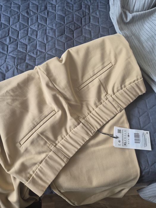 Paka komplet spodniex3, Zara nowe XL