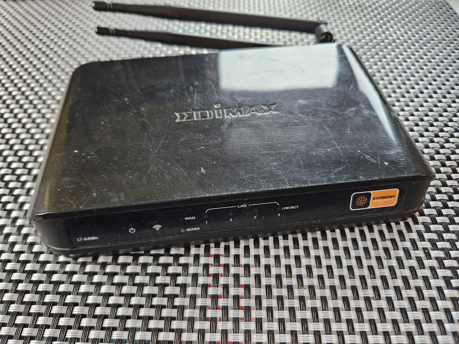 Router Router Edimax LT-6408n
