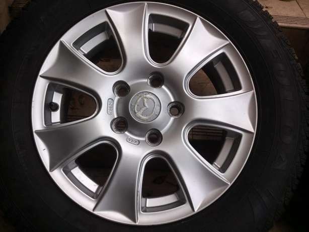 Alufelgi 15 Mazda 3 Mazda 5 Mazda 6 Mazda 626 Xedos MPV 5x114