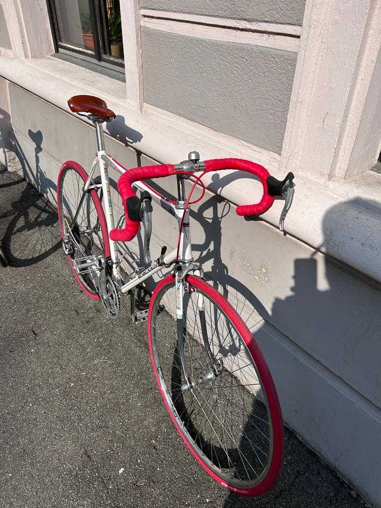 Klasyczny Colnago Vintage – wyjątkowy styl i niezawodna jakość!