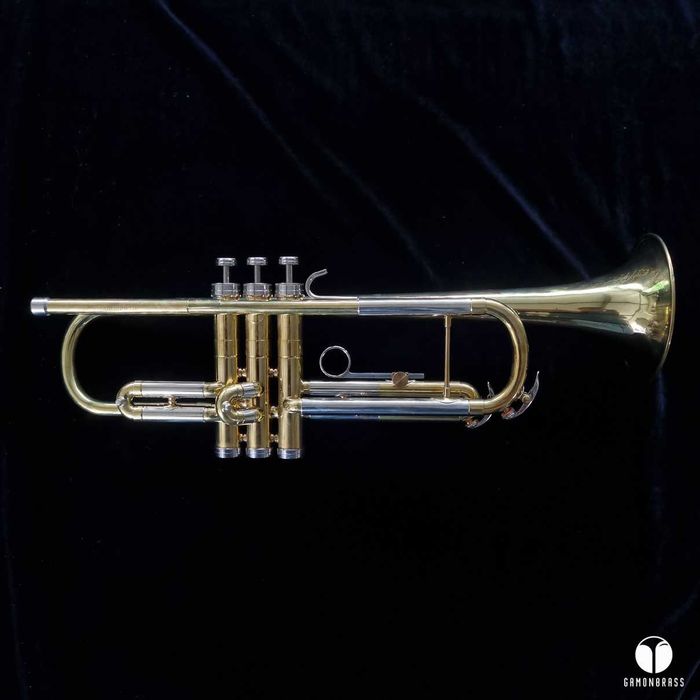C.G. Conn 77B Connquest `Wide Wrap`trąbka ustnik gamonbrass