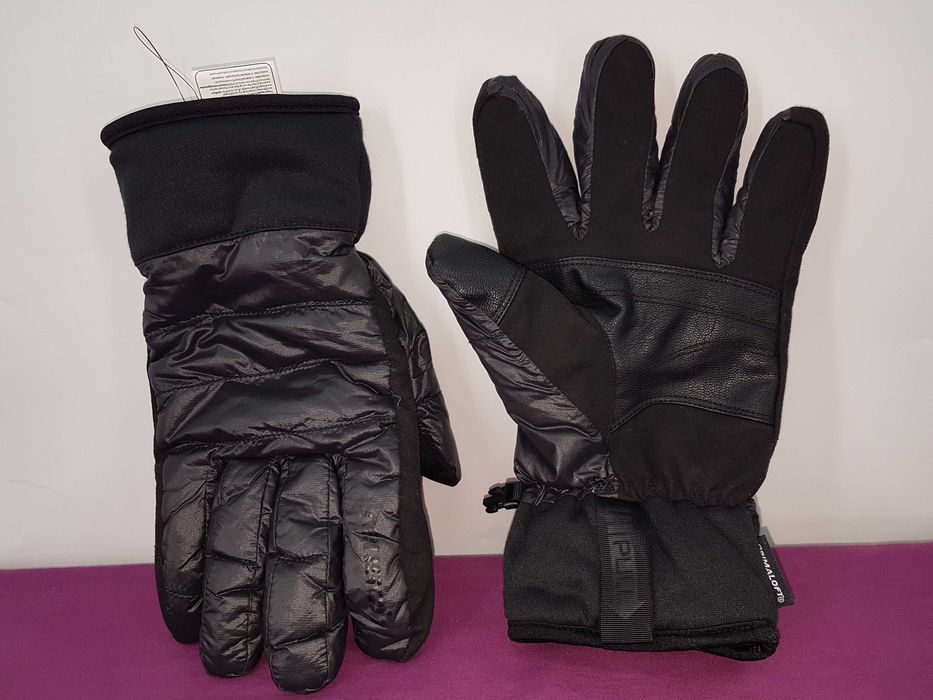 Перчатки Reusch Hurrikan PrimaLoft, разм 10 (L) на обхв 25,4 см-26 см