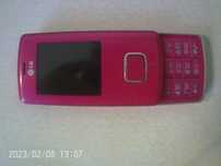 LG KG_800 продам