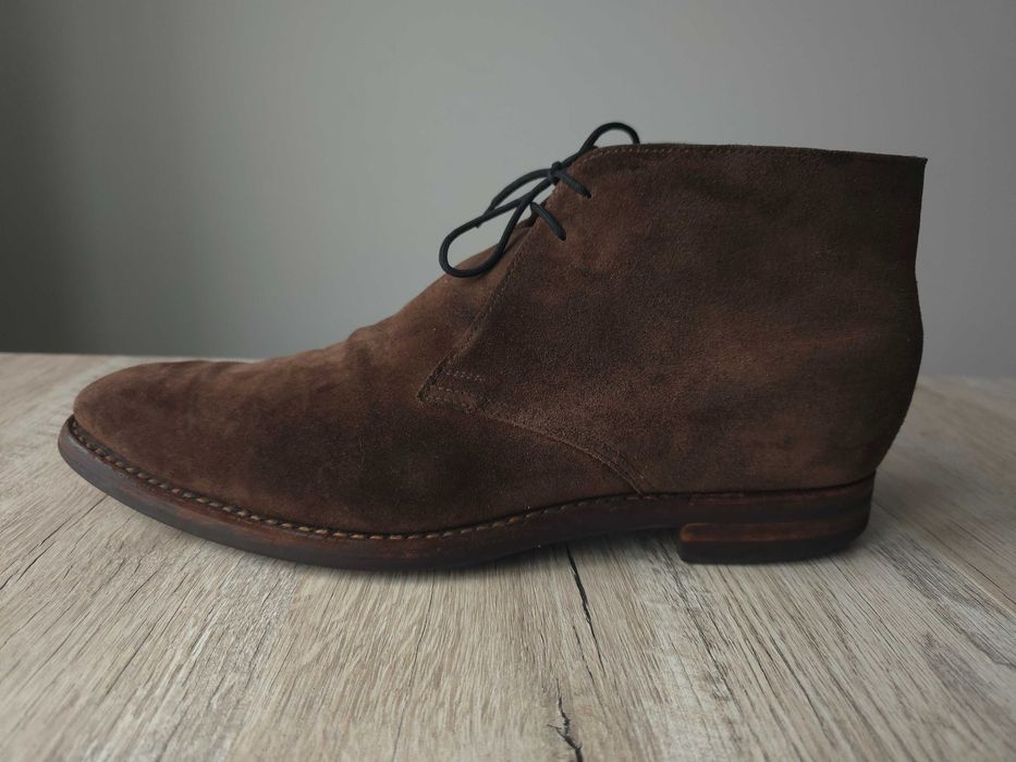 Черевики Crockett & Jones Tetbury