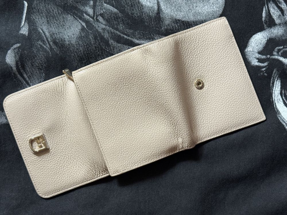 Шкіряний гаманець Furla