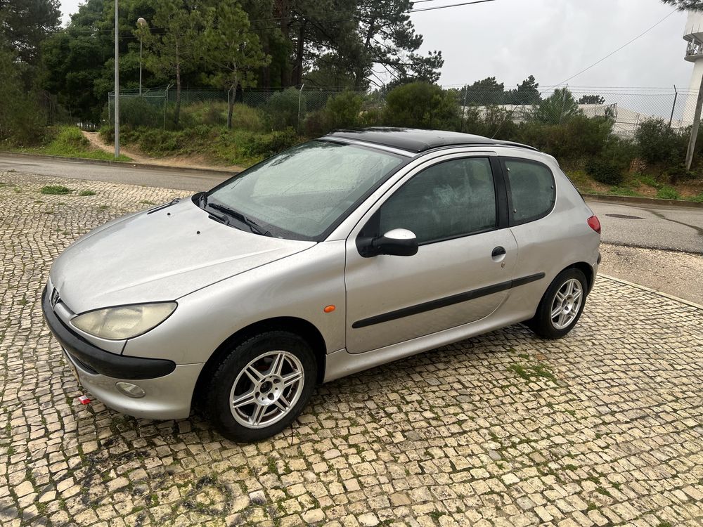 Peugeot 206 - Economico