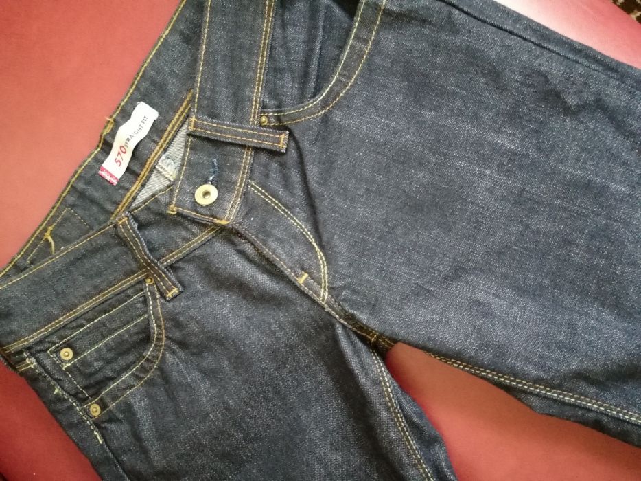 Джинсы Levis оригинал