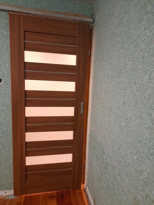 Drzwi przesuwne Windoor 80