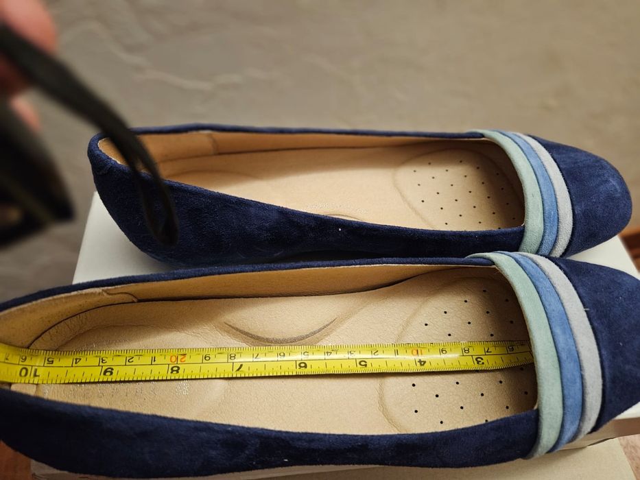 Туфлі мокасини балетки Geox Clark's Crocs шльопанці