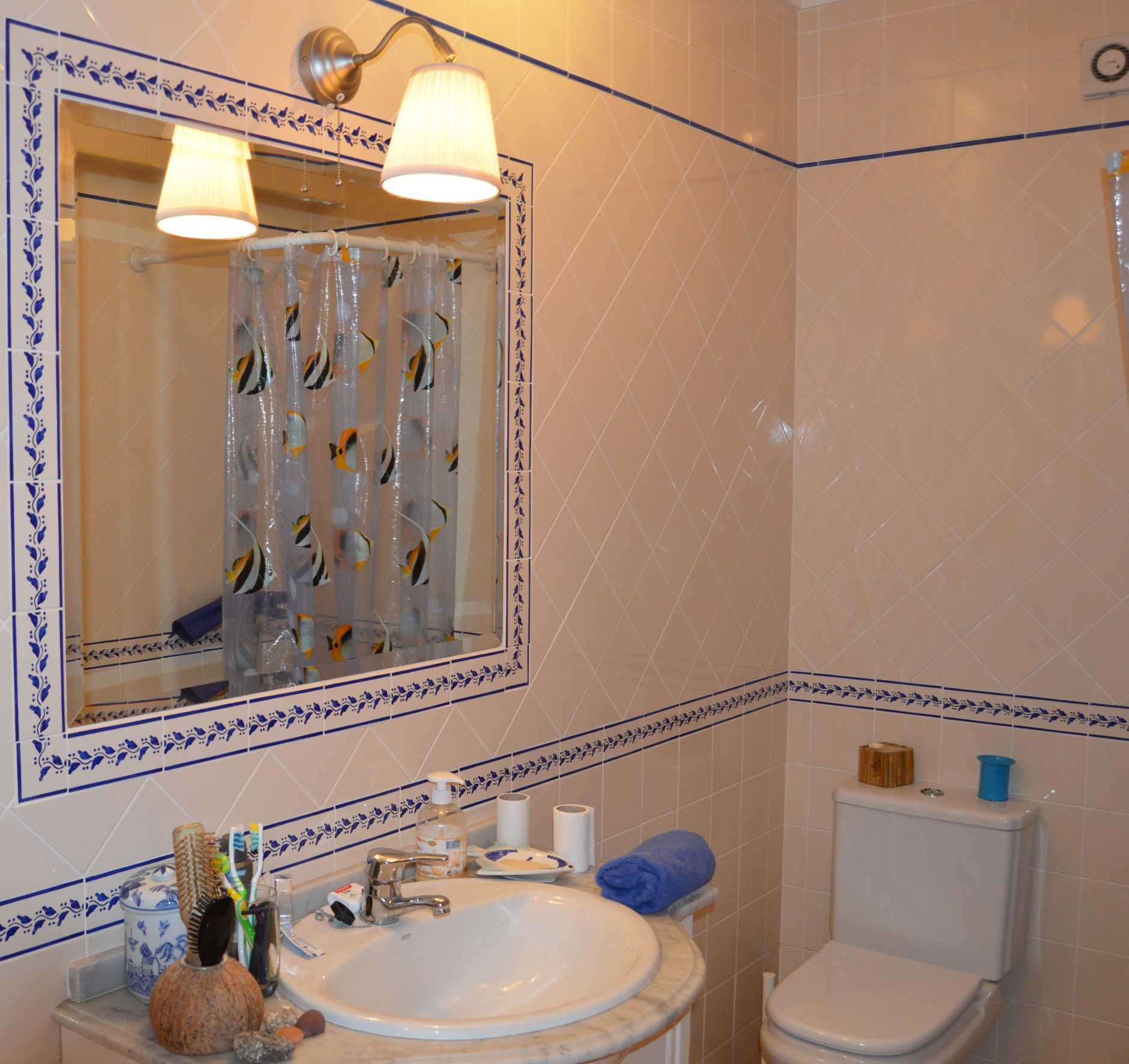 Apartamento T3 com Piscina em Peniche – Vista Mar e Perto da Praia